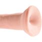 King Cock Plus Triple Density Dildo met Zuignap 23,5 cm