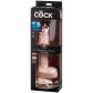 King Cock Plus Triple Density Dildo met Ballen 27,5 cm