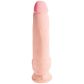 King Cock Plus Triple Density Dildo met Ballen 25 cm