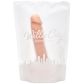 Willie City Luxe Realistische Siliconen Dildo met Zuignap 20 cm