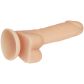 Willie City Luxe Realistische Siliconen Dildo 22 cm