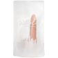 Willie City Realistische Vibrator 22 cm met Afstandsbediening