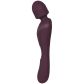 Amaysin Duo Oplaadbare Magic Wand en Dildo Vibrator