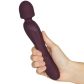 Amaysin Duo Oplaadbare Magic Wand en Dildo Vibrator