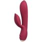 Rocks Off Everygirl Rabbitvibrator Maroon
