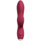 Rocks Off Everygirl Rabbitvibrator Maroon
