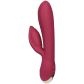 Rocks Off Everygirl Rabbitvibrator Maroon
