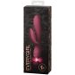 Rocks Off Everygirl Rabbitvibrator Maroon