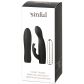 Sinful Double Trouble Oplaadbare Rabbit en Wand Bulletvibrator-set