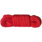 baseks Red Bondage Touw 10 m
