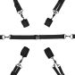 obaie Bed Restraint Set