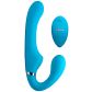 Strap U Mighty Rider Vibrerende Strap-on