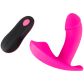 Sweet Smile Slipjesvibrator met Afstandsbediening