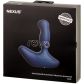 Nexus Revo Oplaadbare Prostaatmassagevibrator Blauw
