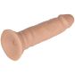 Willie City Realistische Dildo met Zuignap 13 cm