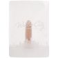 Willie City Realistische Dildo met Zuignap 13 cm
