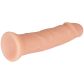 Willie City Realistische Dildo met Zuignap 18 cm