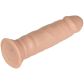 Willie City Realistische Dildo met Zuignap 15 cm