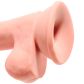 King Cock Plus Triple Density Dildo met Ballen 20 cm