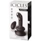 Icicles No 84 Glass P-Spot Anale Vibrator