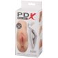 PDX Plus Perfect Pussy Double Stroker