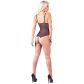 Cottelli Kruisloze Mesh Body