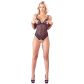 Cottelli Kruisloze Mesh Body