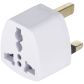 Fuxtoy EU/US to UK Adapter