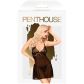 Penthouse Bedtime Story Mini-jurk