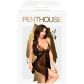 Penthouse Sweet Beast Zwarte Babydoll