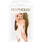 Penthouse Sweet Beast Witte Babydoll