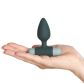 Amaysin Vibrerende Buttplug Medium