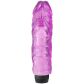 baseks Multispeed Paarse Realistische Vibrator XL