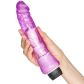 baseks Multispeed Purple Realistische Vibrator