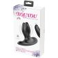 XouXou Expander Vibrerende Buttplug