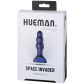 Hueman Space Invader Bonzende Buttplug