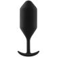B-Vibe Snug Plug 4 Buttplug