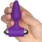 baseks Vibrerende Buttplug Small