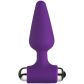 baseks Vibrerende Buttplug Medium 