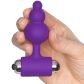 baseks Teaser Vibrating Buttplug Set