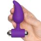 baseks Teaser Vibrating Buttplug Set