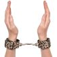 baseks Leopard Kinky Bondage Set