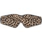 baseks Leopard Blinddoek