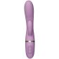 baseks Bendy Curve Rabbit Vibrator