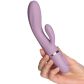baseks Bendy Curve Rabbit Vibrator