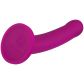 Sportsheets Galaxie Siliconen Dildo 20 cm