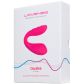 Lovense Dolce App-gestuurde Dubbele Vibrator