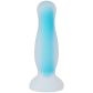 baseks Glow in the Dark Anale Dildo Large