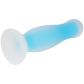 baseks Glow in the Dark Anale Dildo Large