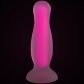 baseks Glow in the Dark Anale Dildo Small
